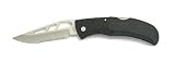 E-Z Out, Serrated Clip-Point