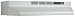 Broan Economy 24-Inch Under-Cabinet Mount Range Hood, White #402401