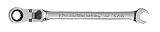 Gear Wrench 85710 XL Locking Flex Ratcheting Combo Wrench-5/16-Inch