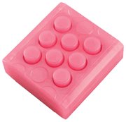 Childrens Toyshop  Toys : Mugen Pop Pop Bubble Wrap Raspberry Pink