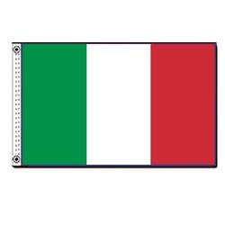Annin Nylon Italy Flag, 3-Foot by 5-Foot