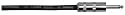 CBI Ultra Duty 12 Gauge Speaker Cable with 1/4 Inch Ends - 50 Foot