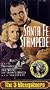 Santa Fe Stampede [VHS]