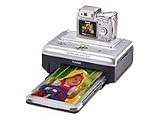 Kodak EasyShare Z700 Digitalkamera (4 Megapixel, 4fach opt. Zoom) inkl. Printerdock Fotodrucker - 