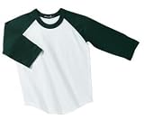 Sport-Tek - Youth Colorblock Raglan Jersey YT200