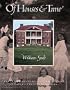 Of Houses & Time: Personal Histories of America's National Trust Properties