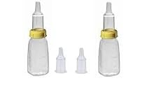 Medela 2 x Special Needs Feeder - Complete 2 teats each ~ Formerly known as the Haberman Feeder
