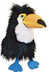 Childrens Toyshop  Toys : Toucan Glove Puppet