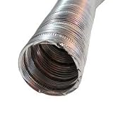 Produkt-Bild: Cartec Luftschlauch "Alu-Flex" ?55mm (Meterware!)