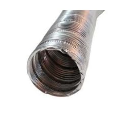Cartec Luftschlauch "Alu-Flex" ?45mm (Meterware!)