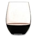 Riedel "O" Cabernet / Merlot / Bordeaux Stemless Wine Glasses (Set of 6) Riedel "O" Cabernet / Merlot / Bordeaux Stemless Wine Glasses (Set of 6)