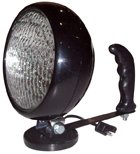 Magnalight Floodlight, 12v, Magnetic, 35w Lamp, 28000 CP