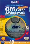 Learn Microsoft Office and Windows Plus Mega Box