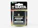 4.5V Alkaline Camera Battery fits Varta