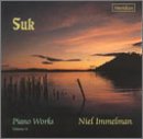 Review Meridian  / Suk: Piano Works, Vol. 4