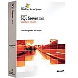 Microsoft SQL Server Standard Edition 2005 32 Bit CD/DVD 5 Client