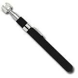 Magnetic Pick-Up Tool with Powercap  - 6-5/8 to 33-1/4 In - 5 Lb Capacity