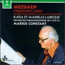 Olivier Messiaen: Visions de l`Amen/Les Offrandes Oubliees/Hymne