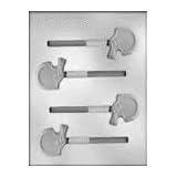 Buy 2 1 4 inch Football Helmet Suckers Chocolate Candy Mold