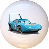 The King Disney Cars Drawer Pull Knob