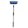 Carrand 93089 Flow-Thru 10" Wash Brush with 68" Extension Pole