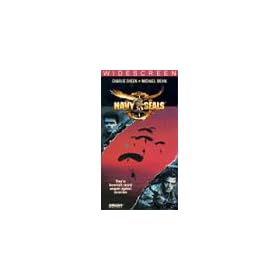 Navy Seals [VHS]