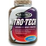 Nitro-Tech Vanilla 4 lbs