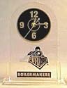 Purdue Boilermakers Desk Clock