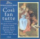 Mozart: Cos��� fan tutte