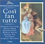 Mozart: Cos� fan tutte