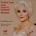 Search : Evelyn Lear Sings Songs By Richard Strauss