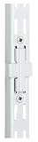 Rubbermaid 3H93 Configurations 25-Inch Upright Extension with Connector, White