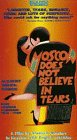 Moscow Does Not Believe in Tears [VHS]