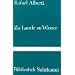 Zu Lande zu Wasser