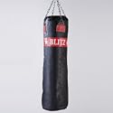 Blitz Sport 4ft Leather Punch Bag
