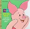 Just Be Nice: And Let Everyone Play! (Super Shape Books)