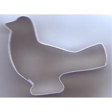 Bird Metal Cookie Cutters by 
