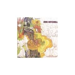 Joni Mitchell [CASSETTE]