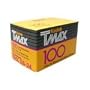 Kodak T-Max 100 Speed Black and White Film TMX 135-36 Exposures