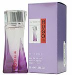 Hugo Pure Purple By Hugo Boss Edp Spray 1.0 OZ