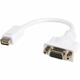Mini Dvi/VGA Video Cable Adapt