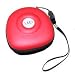 Video Games : Red UMD and Memory Stick Ms Duo Airform Pouch Case for Sony PSP