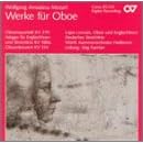 Mozart: Works for Oboe