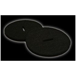 MusicalInstruments: Zildjian Orchestral Cymbal Pads, Felt