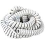 RCA TP280W 12 Foot Handset Coil Cord (White)