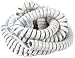 RCA TP280W 12 Foot Handset Coil Cord (White)