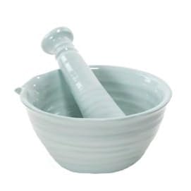 Sophie Conran Pestle & Mortar - Celadon
