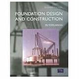 Books : Foundation Design and Construction
