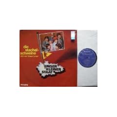 UNSER KLEINER STAAT 1964 PHILIPS # P 48093 L die Stachelschweine Live in der Ewigen Lampe, Berlin, Edith Elsholtz, Inge Wolffberg, Wolfgang Gruner, Jo Herbst, Wilfried Herbst, Joachim R�cker, Achim Strietzel