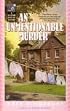 An Unmentionable Murder (A Manor House Mystery)